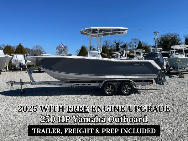 2025 Tidewater 220 CC Adventure