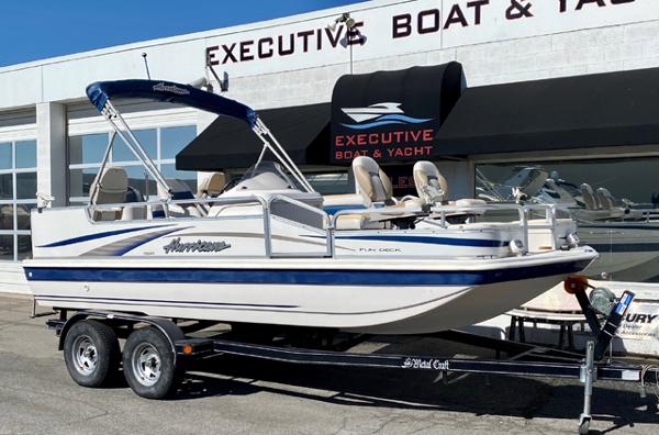 Godfrey Hurricane Boats For Sale