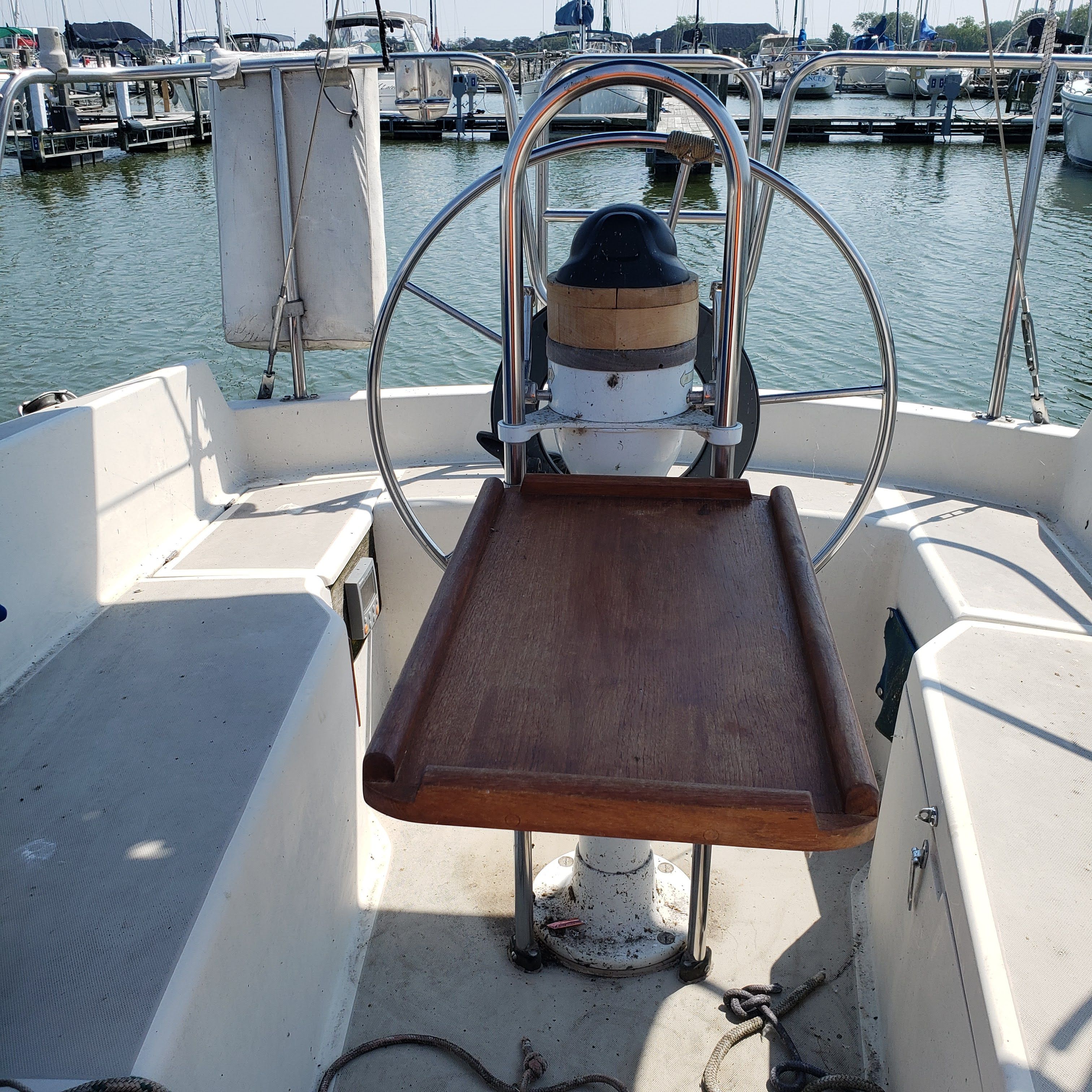 1984 O'Day 30'