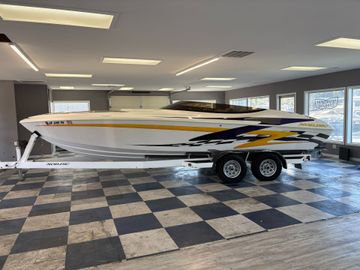 2000 Nordic 25 Rage Midcabin