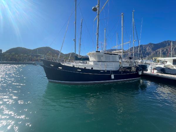 Seahorse Diesel Duck 41