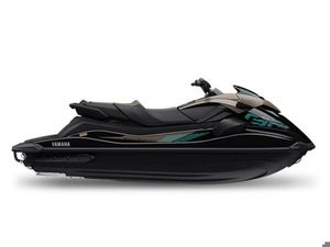 Yamaha WaveRunner GP SVHO™ with Audio