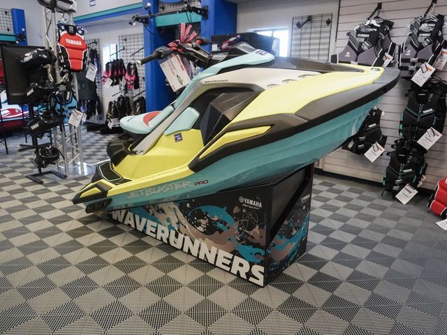 2025 Yamaha WaveRunner JetBlaster PRO 2-Up