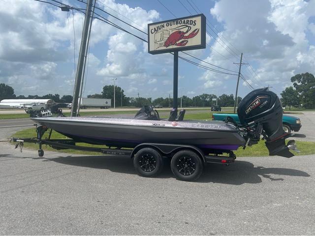 Skeeter ZXE 20