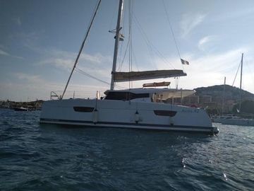 2018 Fountaine Pajot Astrea 42