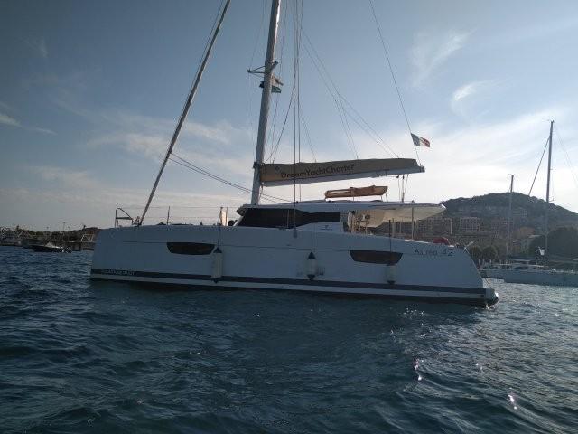 2018 Fountaine Pajot Astrea 42