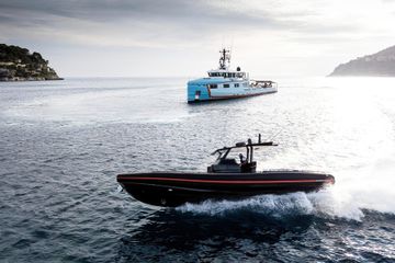 2024 Novamarine Black Shiver 100