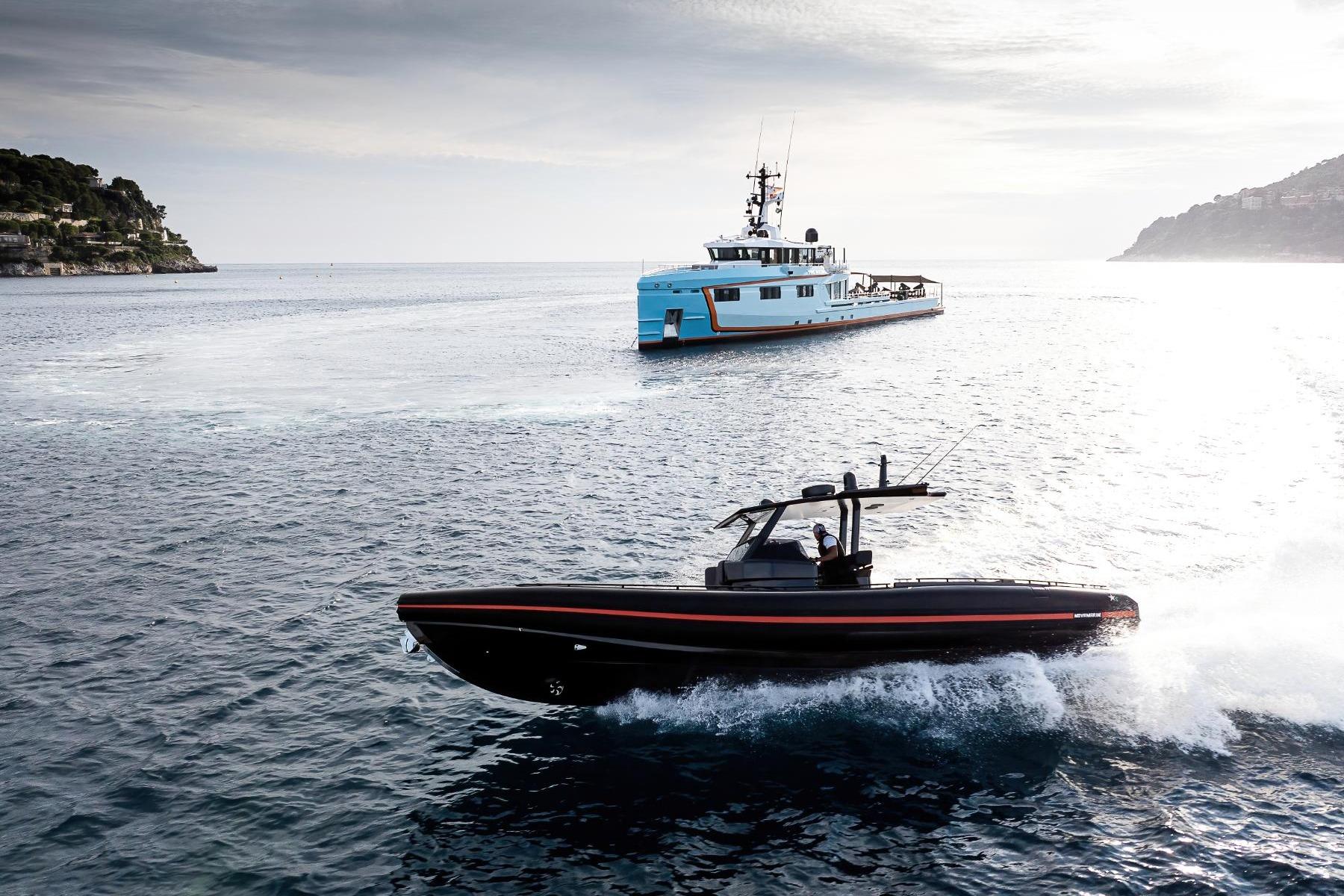 2024 Novamarine Black Shiver 100
