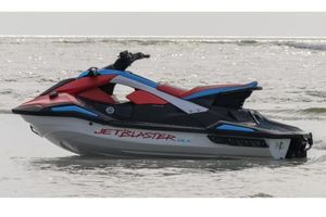 Yamaha WaveRunner JetBlaster
