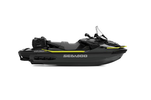 Sea-Doo Explorer Pro 170 Manufacturer Provided Image