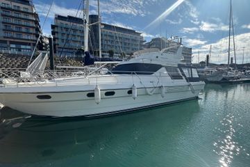 1990 Princess 45