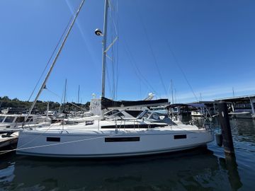 2021 Jeanneau Sun Odyssey 410 Performance