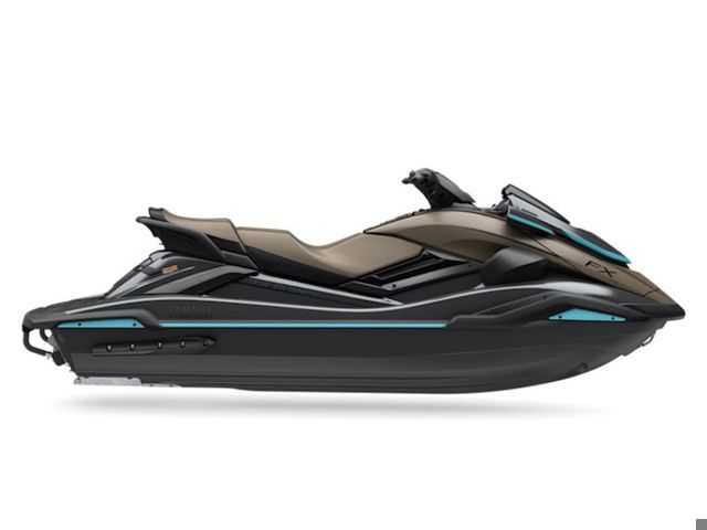 Yamaha WaveRunner FX HO with Audio