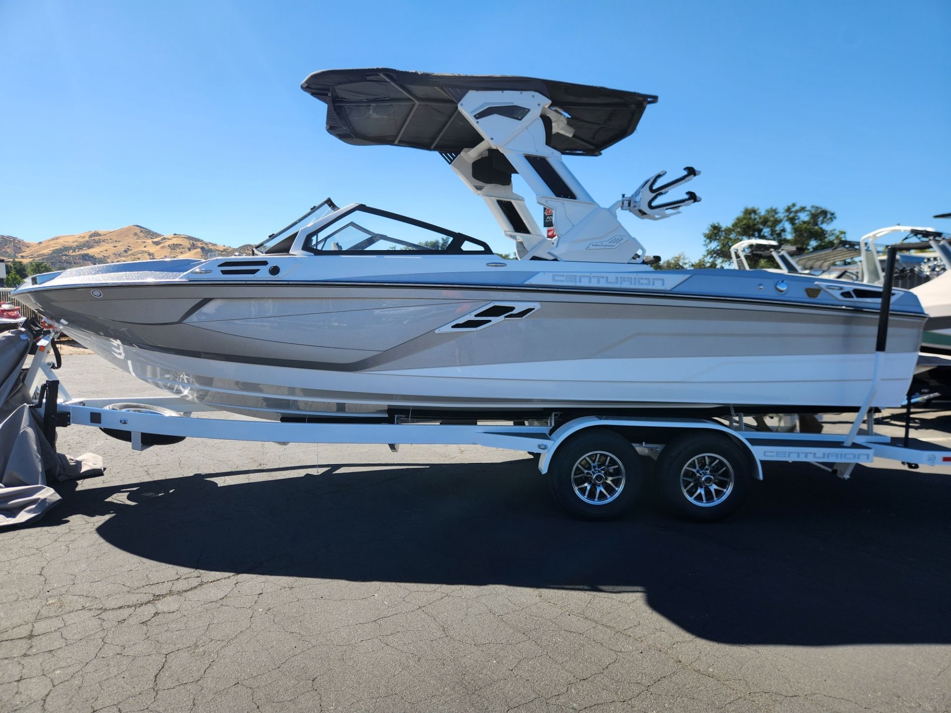 2026 Centurion Ri245