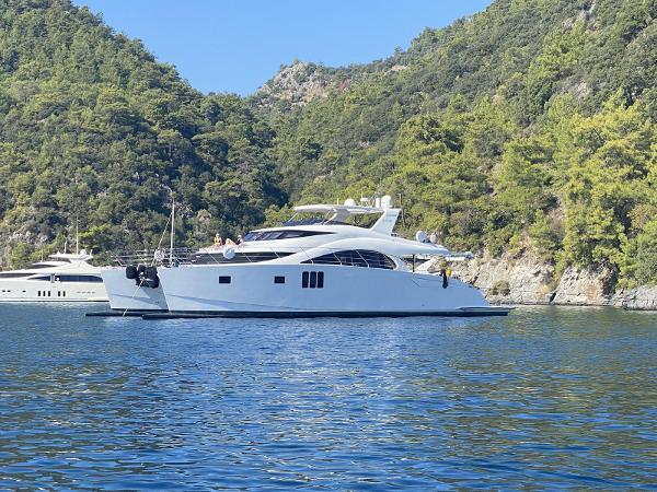 2021 Sunreef 70 Power