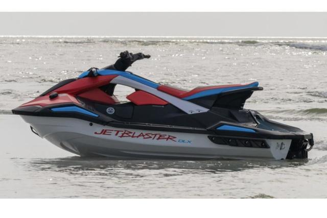 Yamaha WaveRunner JetBlaster