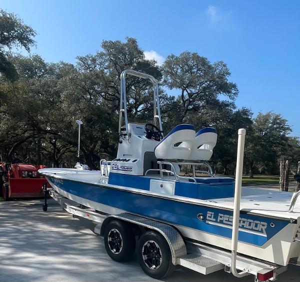 El Pescador boats for sale