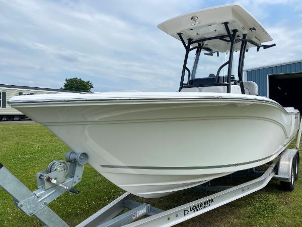 2020 Sea Fox Commander 248