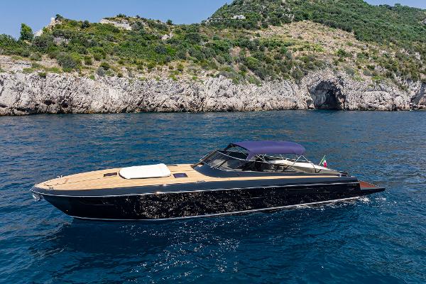 Itama 62 RS Itama 62 RS profile