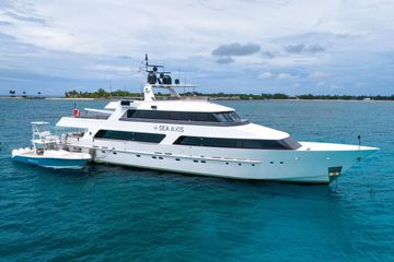 1986 Heesen Trideck