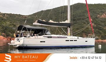 2015 Jeanneau Sun Odyssey 509