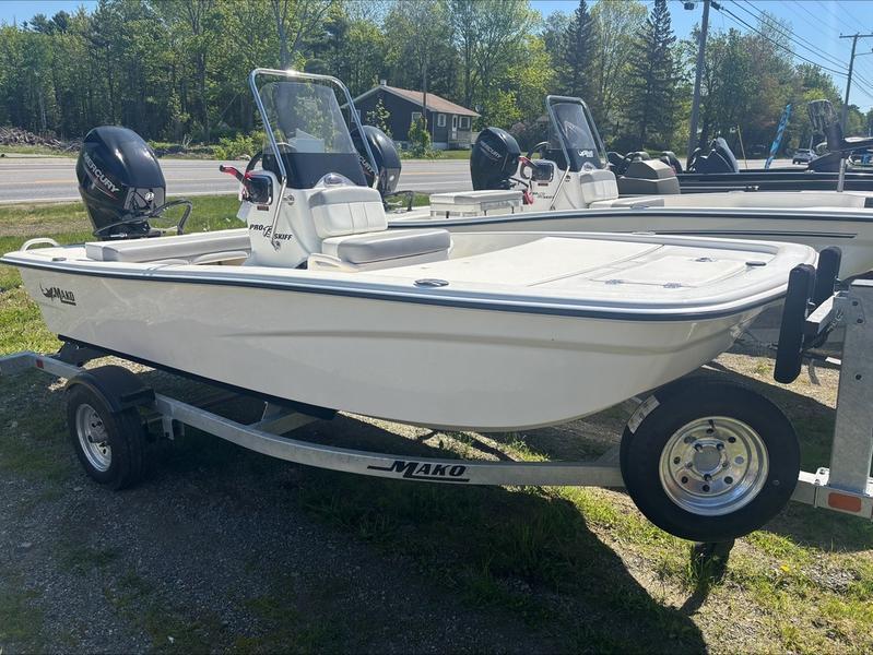 2025 Mako SKIFF 13 CC