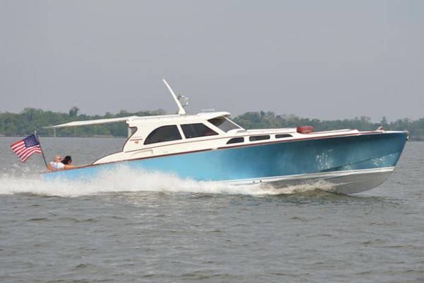 2006 Santa Cruz Coastal Flyer 41, picnic cruiser