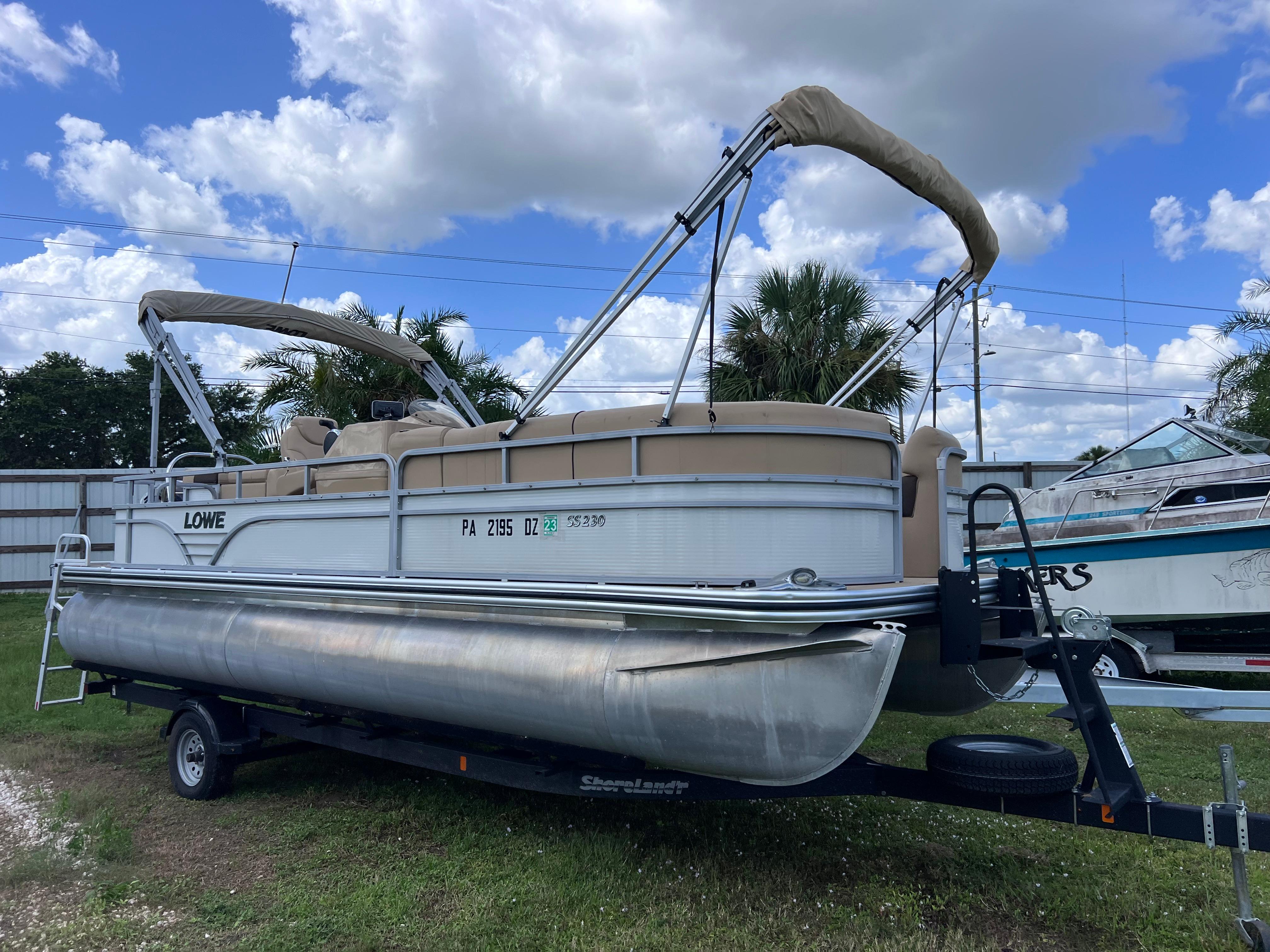 2020 Lowe SS230 CL