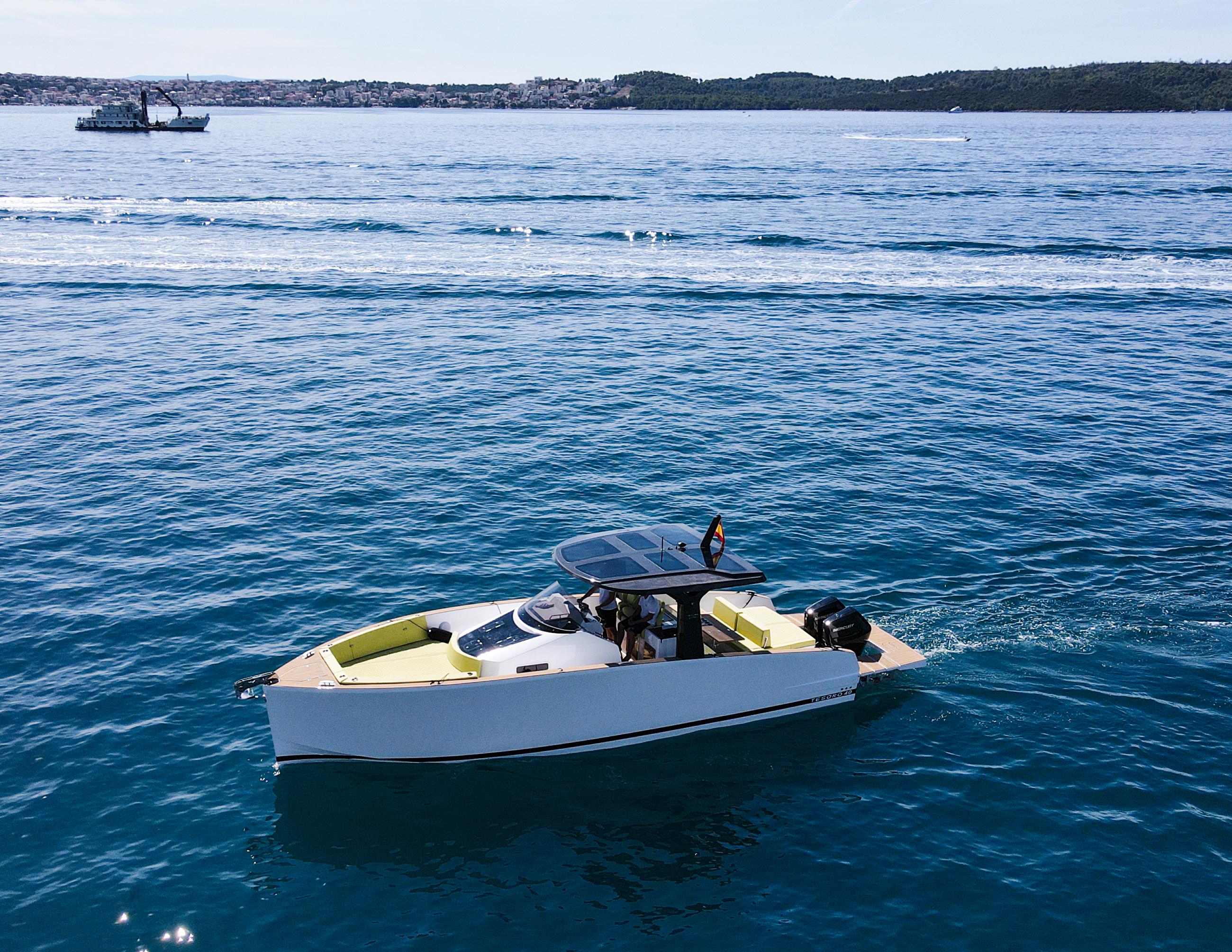 2023 Tesoro T40 OB