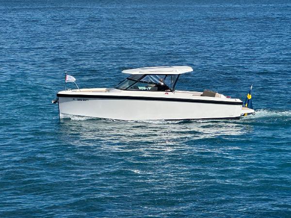 2024 Delta Powerboats 26