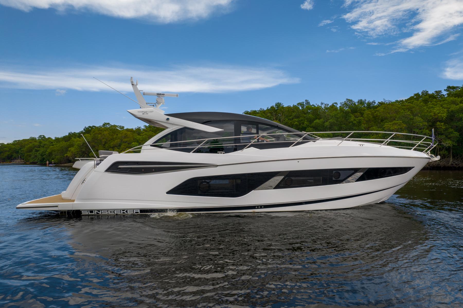 2023 Sunseeker Predator 55, Fort Lauderdale Florida - boats.com