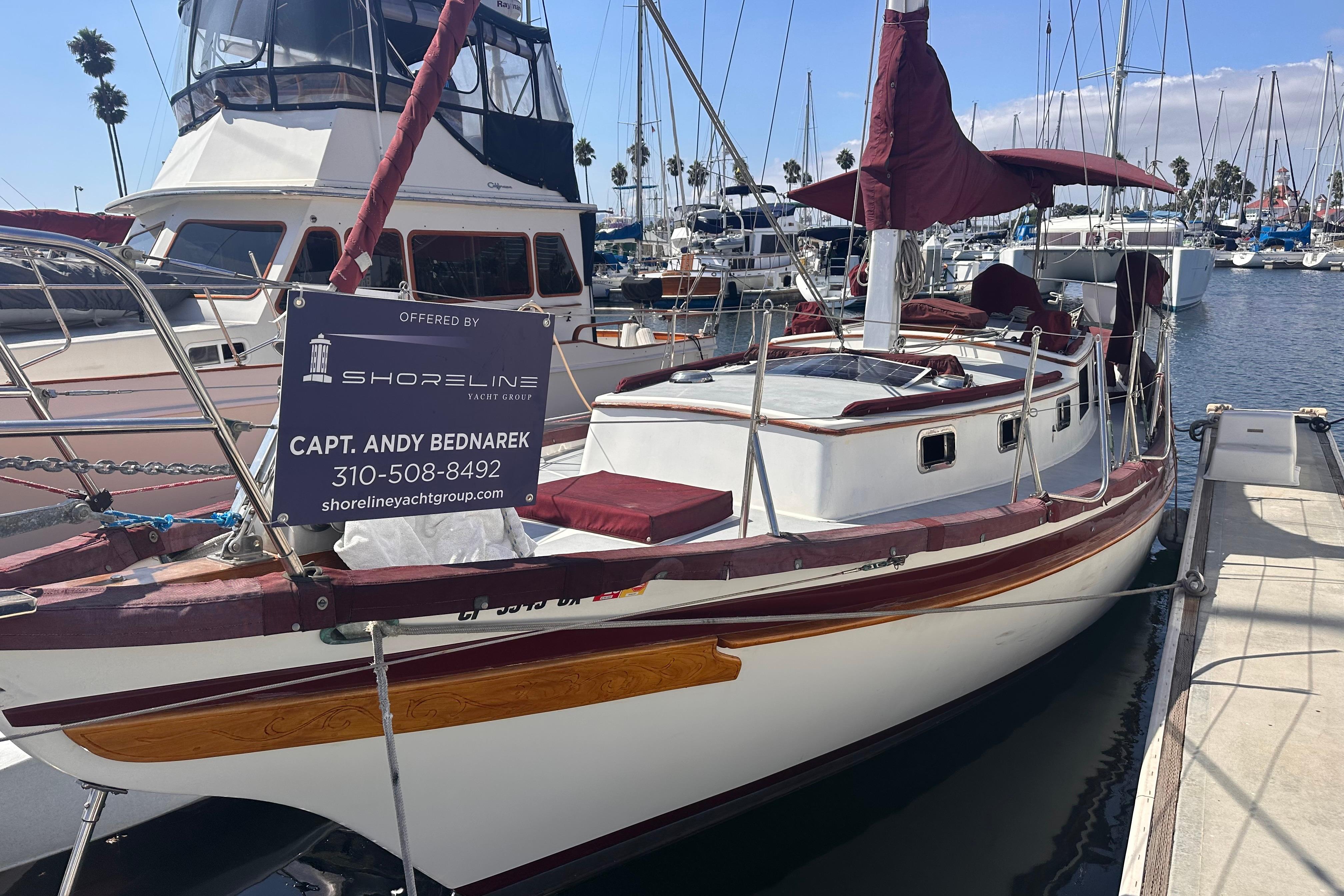 1978 Tayana Mariner