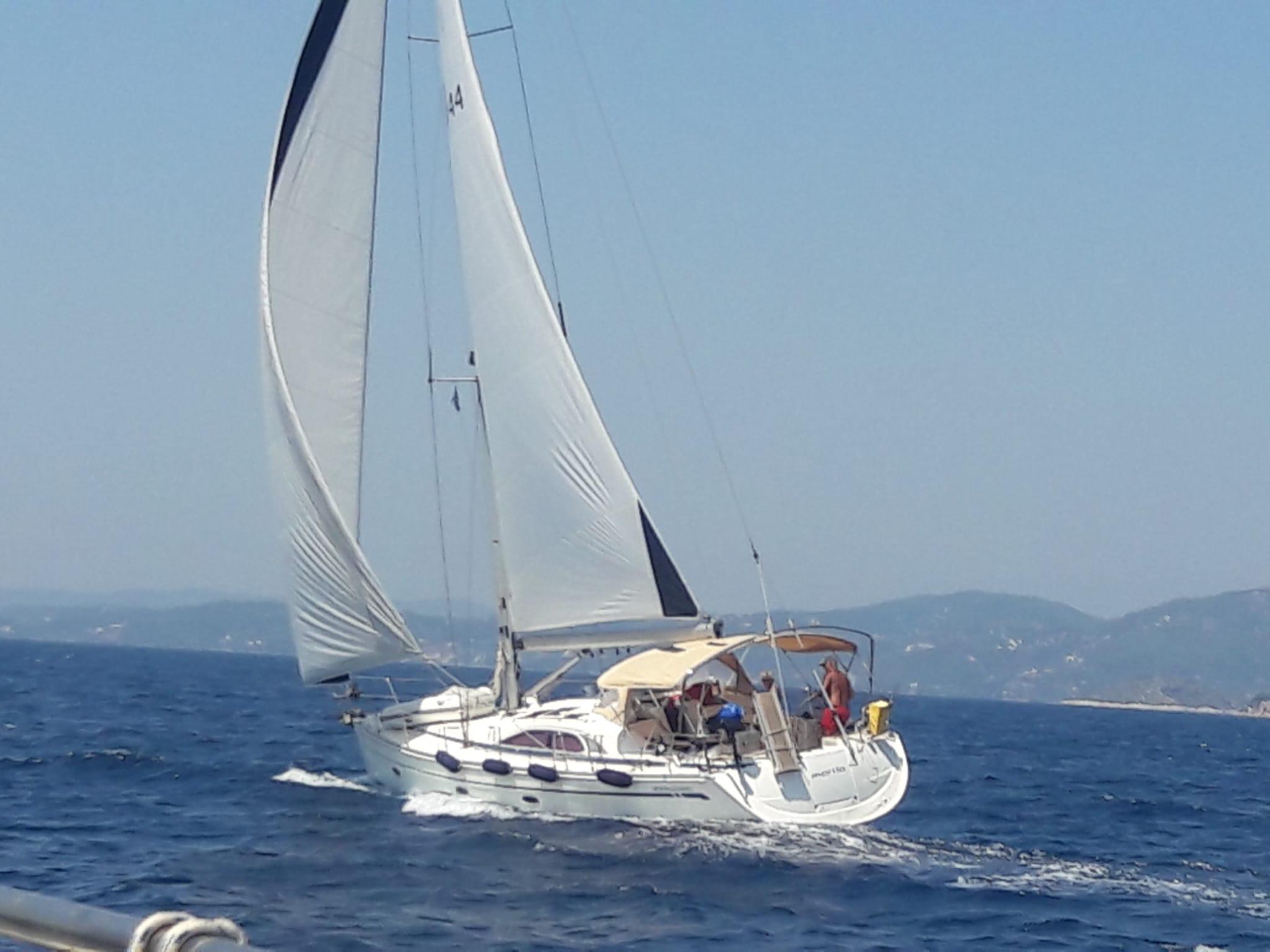 2007 Bavaria 44