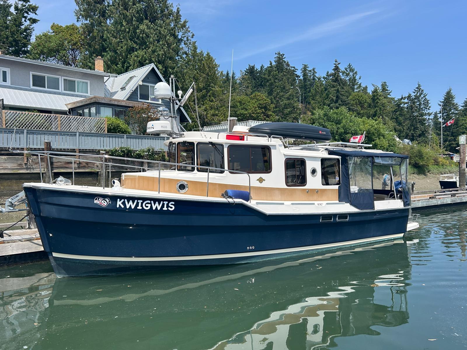 2020 Ranger Tugs R-31 S