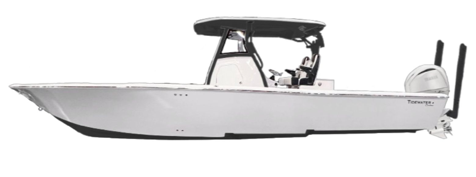 2026 Tidewater 3100 Carolina Bay