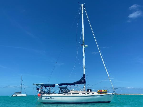 1990 Catalina 34