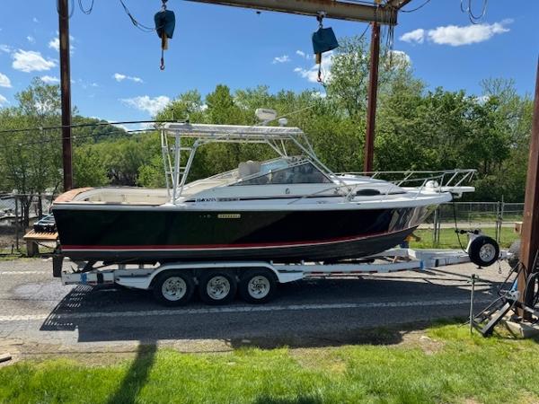 1992 Blackfin 29 Combi