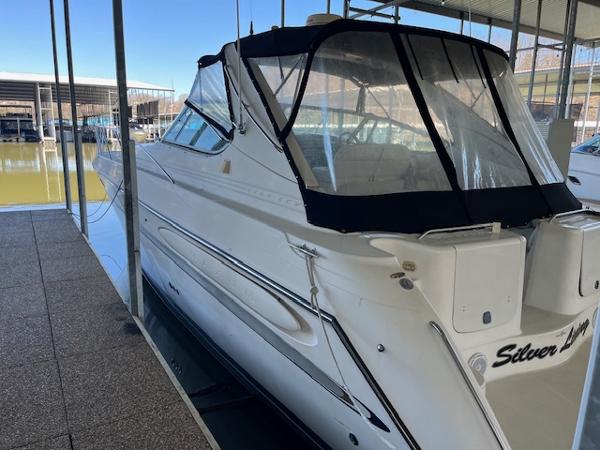 1998 Maxum 4100 SCR