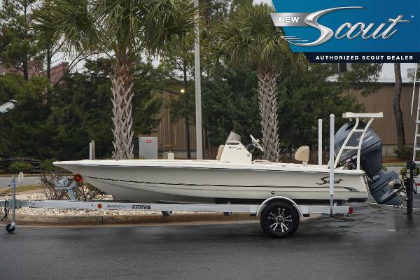 2025 Scout 177 Sport