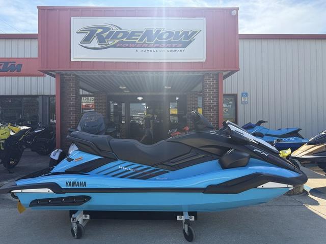 2025 Yamaha WaveRunner FX SVHO