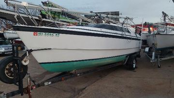 1996 MacGregor 26 "X"
