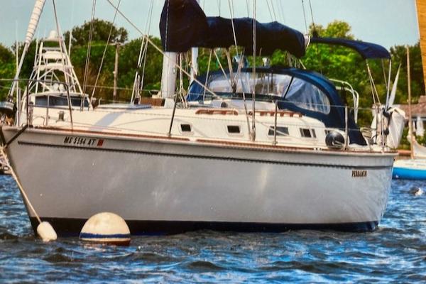 1986 Pearson 36-2