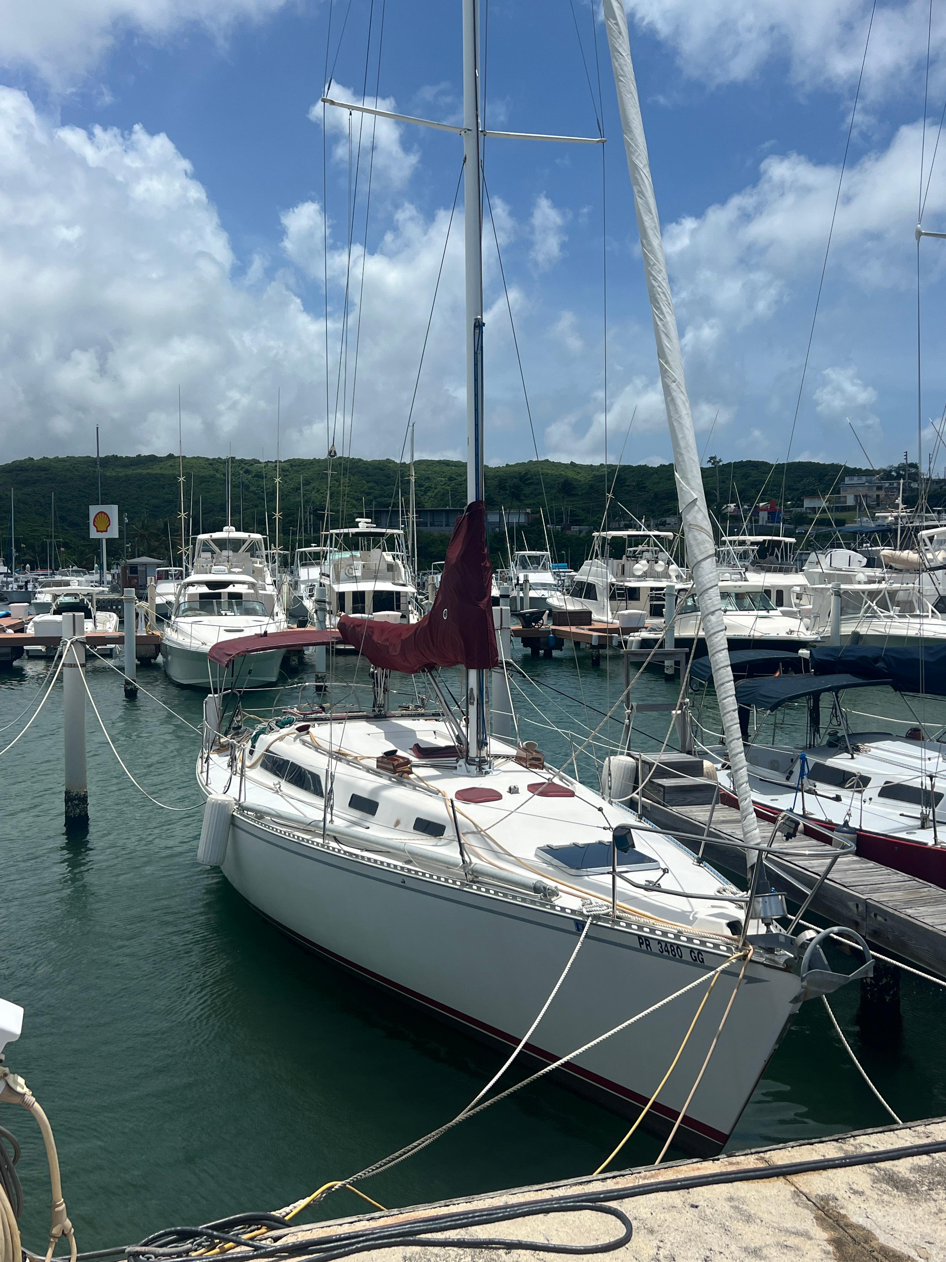 1988 Farr 1220