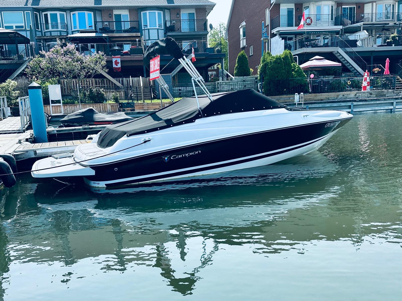 2016 Campion Allante 545i