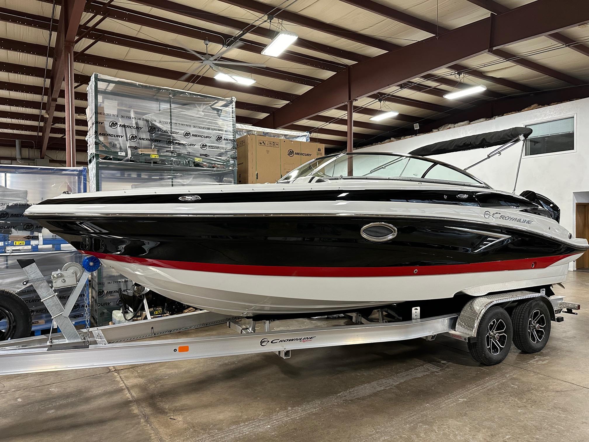 Crownline 250 XSS