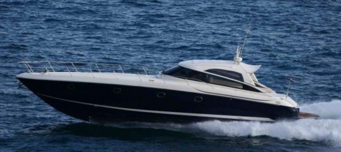 2001 Baia FLASH 48