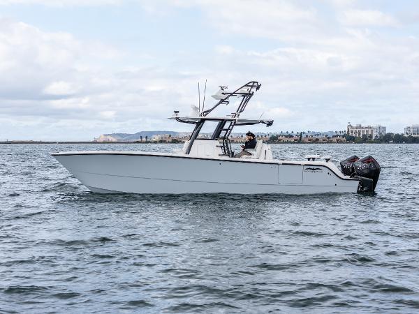 2020 Invincible 35 Catamaran