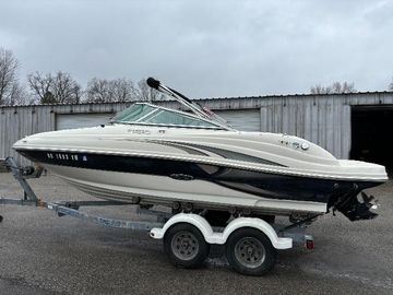 2004 Sea Ray 200 Sundeck
