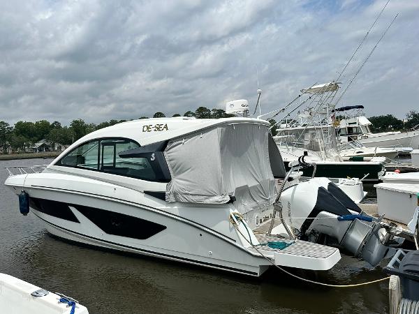 2021 Beneteau GT 32