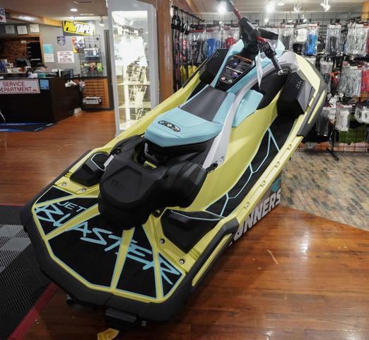 2025 Yamaha WaveRunner JetBlaster PRO 2-Up